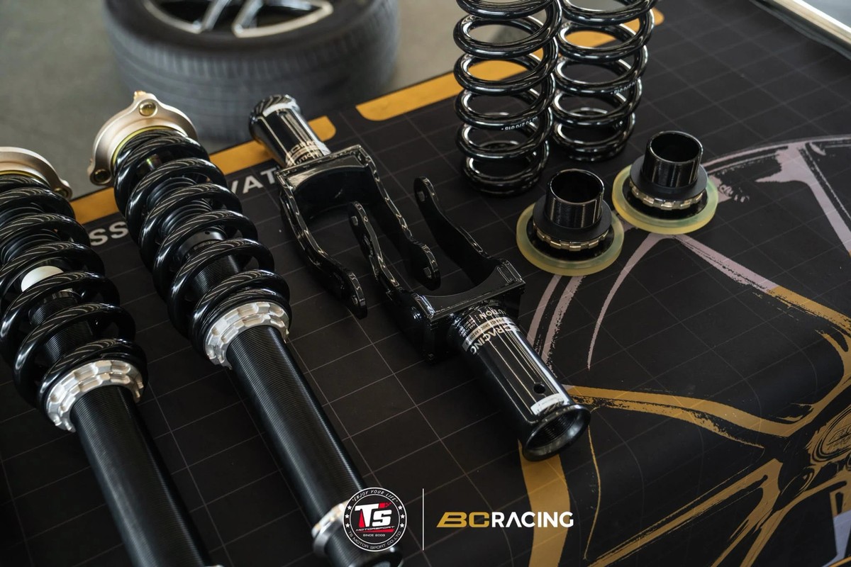 โช้คอัพ Mercedes-Benz GLE (W167) - BC Racing BR-Series — ภาพสินค้า 2