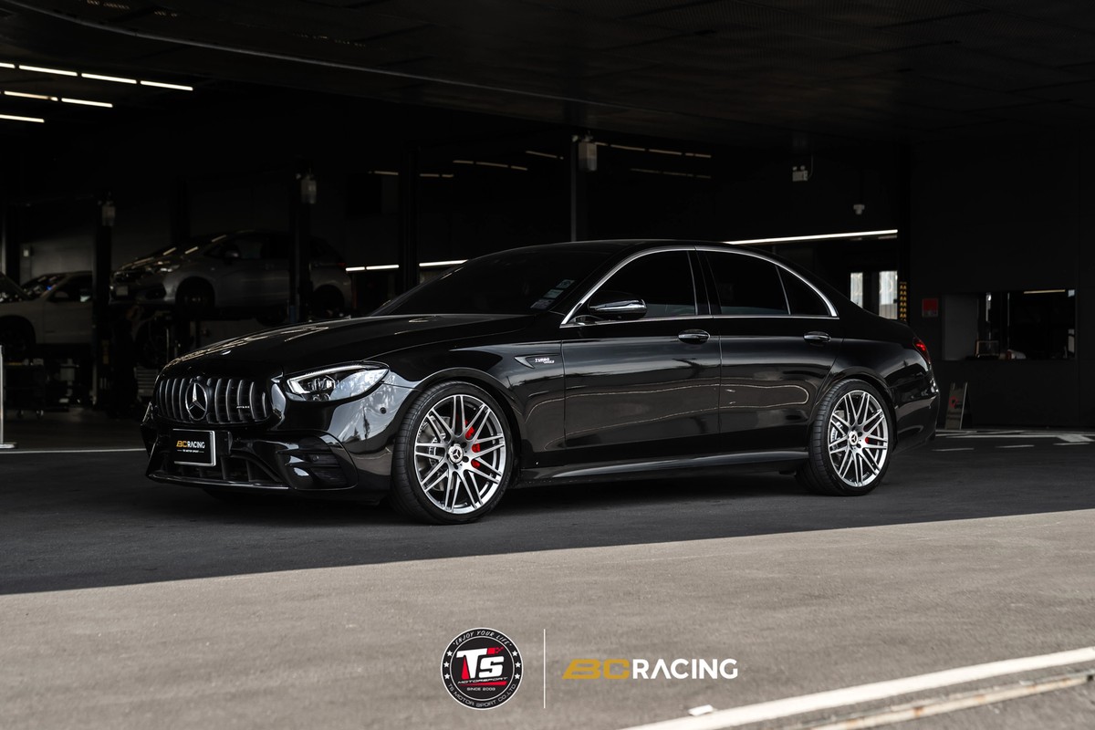 โช้คอัพ Mercedes-Benz E-Class (W213) - BC Racing BR-Series