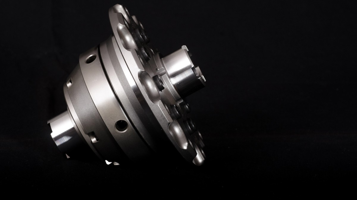ชุดเฟืองเกียร์ H.Drive - Helical Limited Slip (L.S.D.) — ภาพสินค้า 2