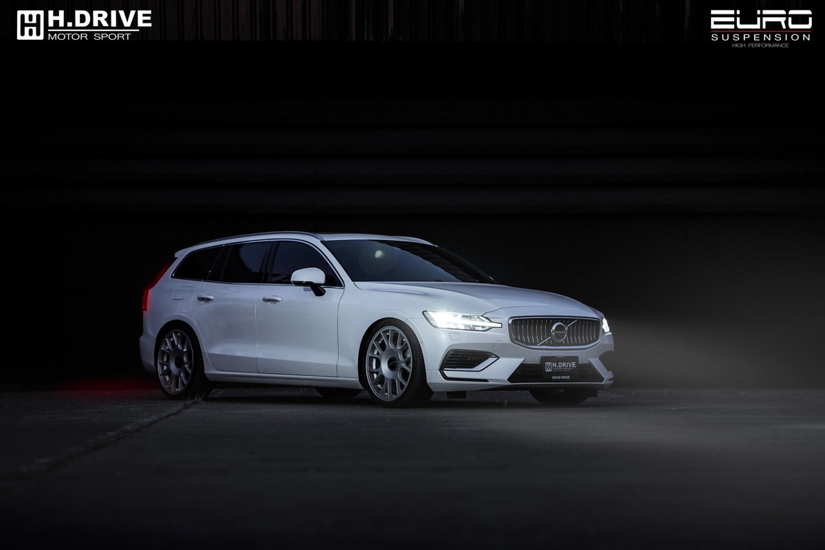 โช้คอัพ VOLVO V60(T8)- H.Drive EURO Spec — ภาพสินค้า 5