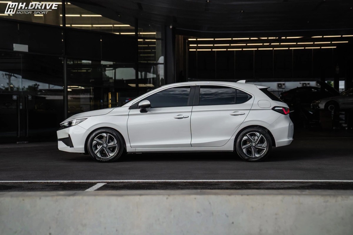 โช้คอัพ HONDA City e:HEV (GN7) - H.Drive S Spec — ภาพสินค้า 6