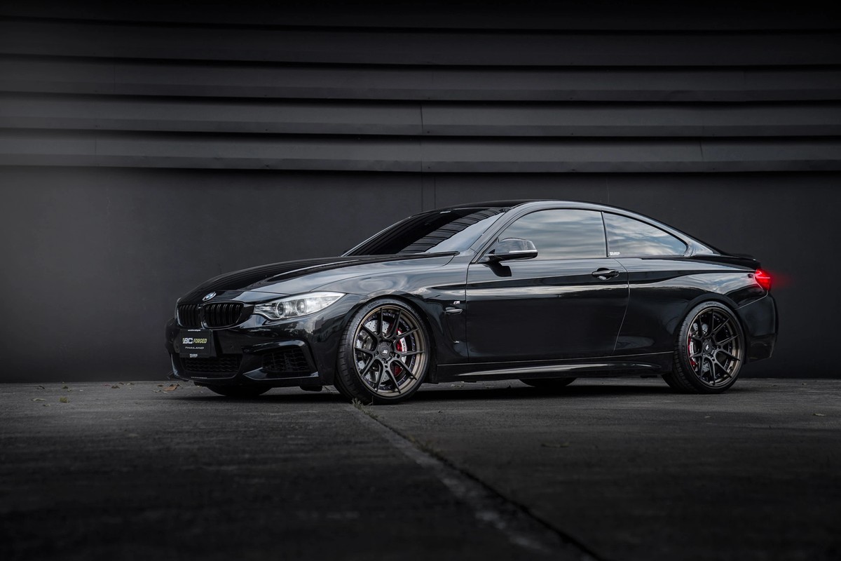อะไหล่ช่วงล่าง BMW 4Series (F32) - Camber+Toe Control Arm HARDRACE — ภาพสินค้า 2