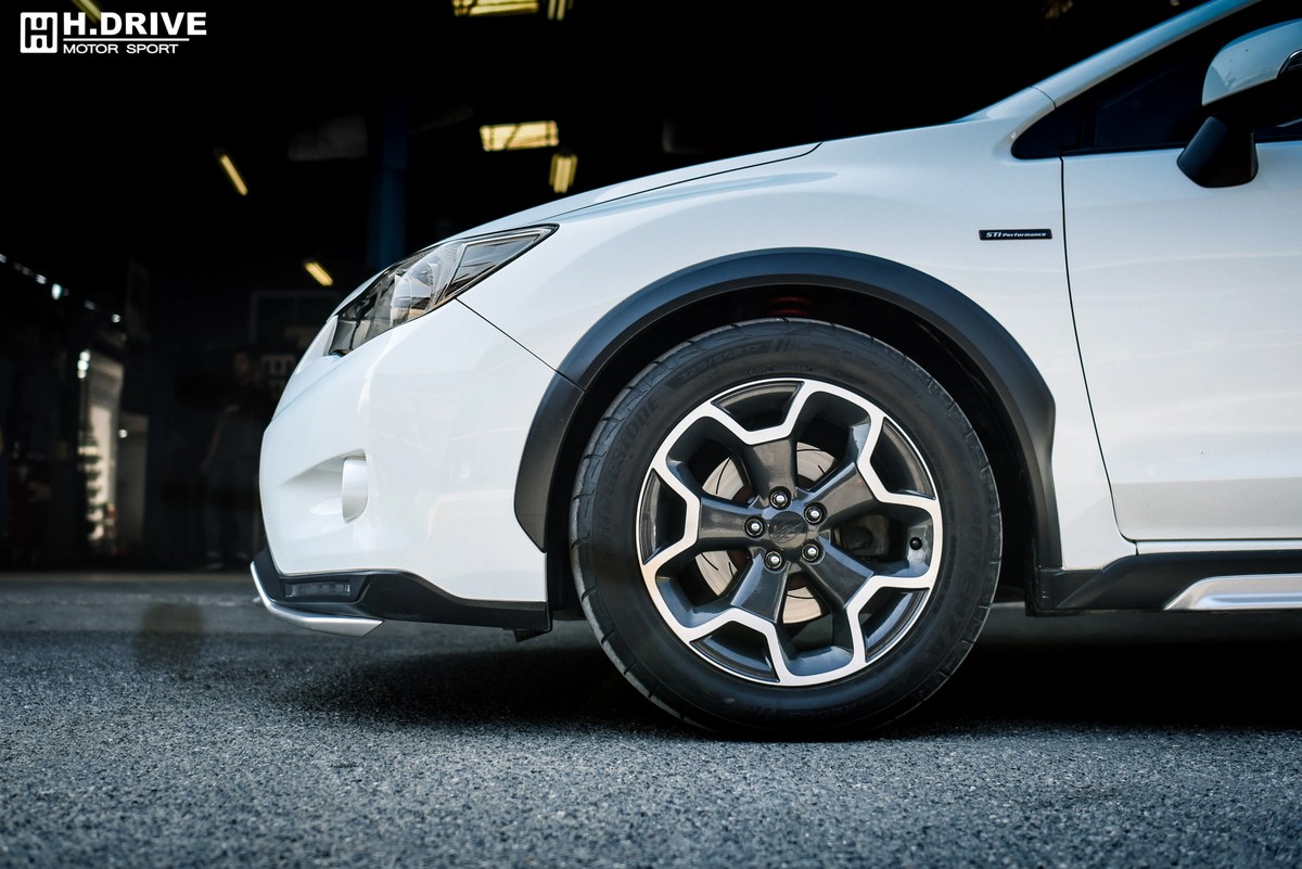 โช้คอัพ SUBARU XV - H.Drive S Spec — ภาพสินค้า 3
