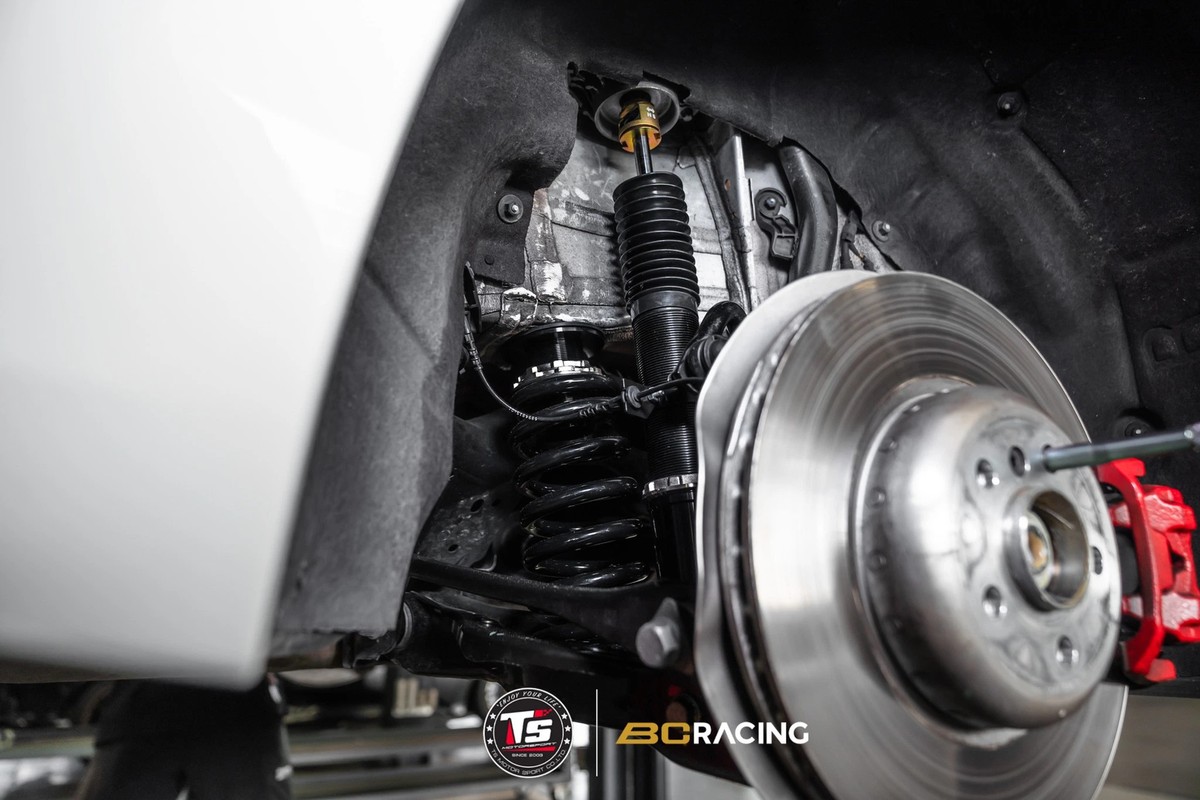 โช้คอัพ BMW M340i (G20) - BC Racing BR-Series — ภาพสินค้า 7