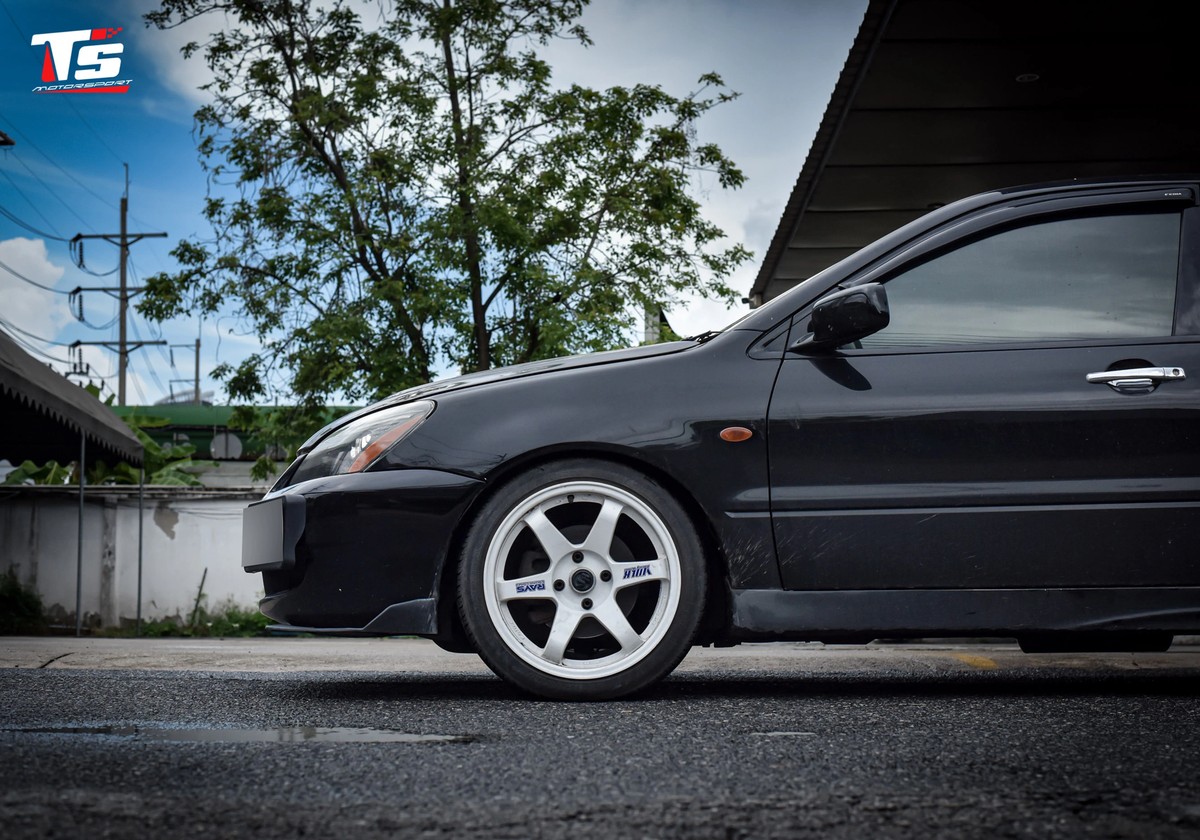 โช้คอัพ MITSUBISHI LANCER (CS) - H.Drive S Spec — ภาพสินค้า 7
