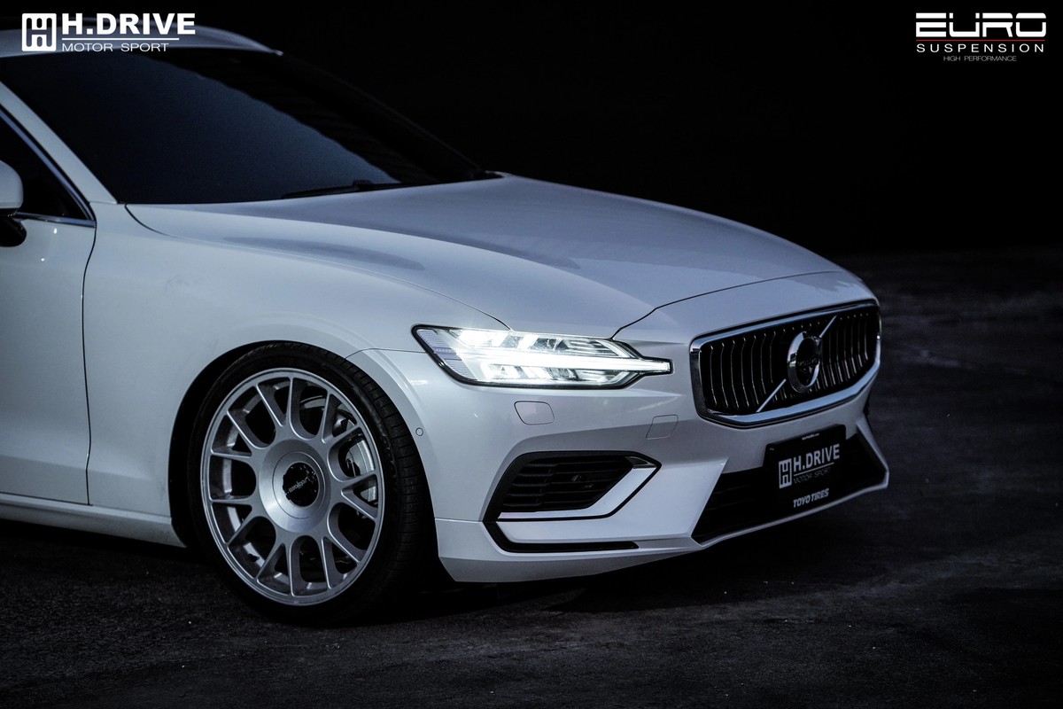 โช้คอัพ VOLVO V60(T8)- H.Drive EURO Spec — ภาพสินค้า 8