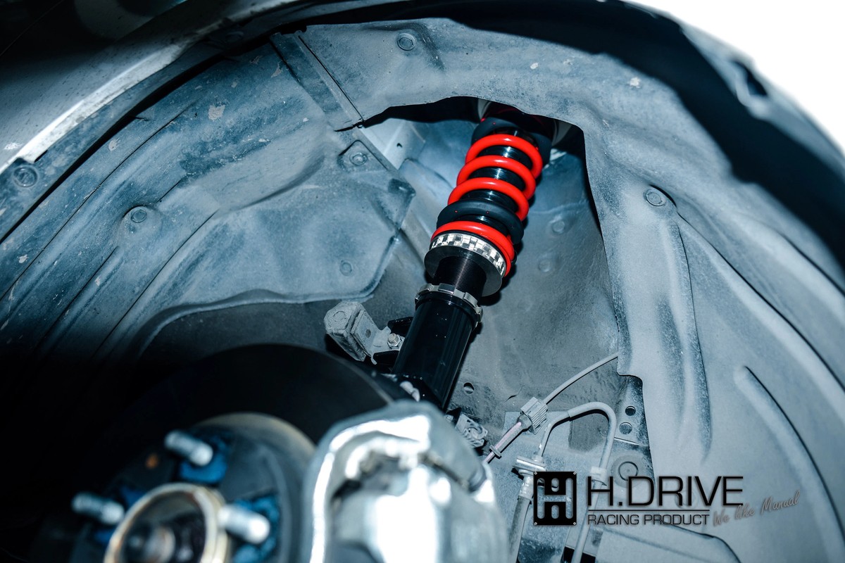โช้คอัพ MAZDA 3 (BL) - H.Drive S Spec — ภาพสินค้า 5