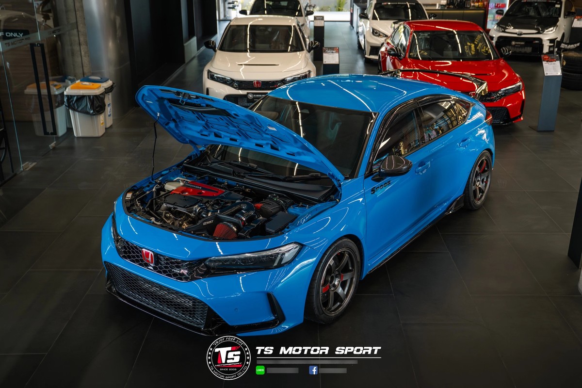ชุดระบบไอดี HONDA Civic Type-R (FL5) - MST — ภาพสินค้า 7