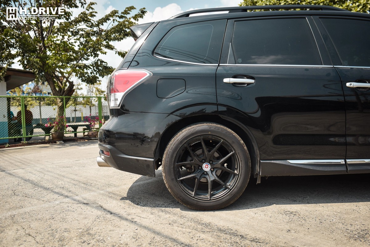 โช้คอัพ SUBARU Forester (SJ) - H.Drive S Spec — ภาพสินค้า 8