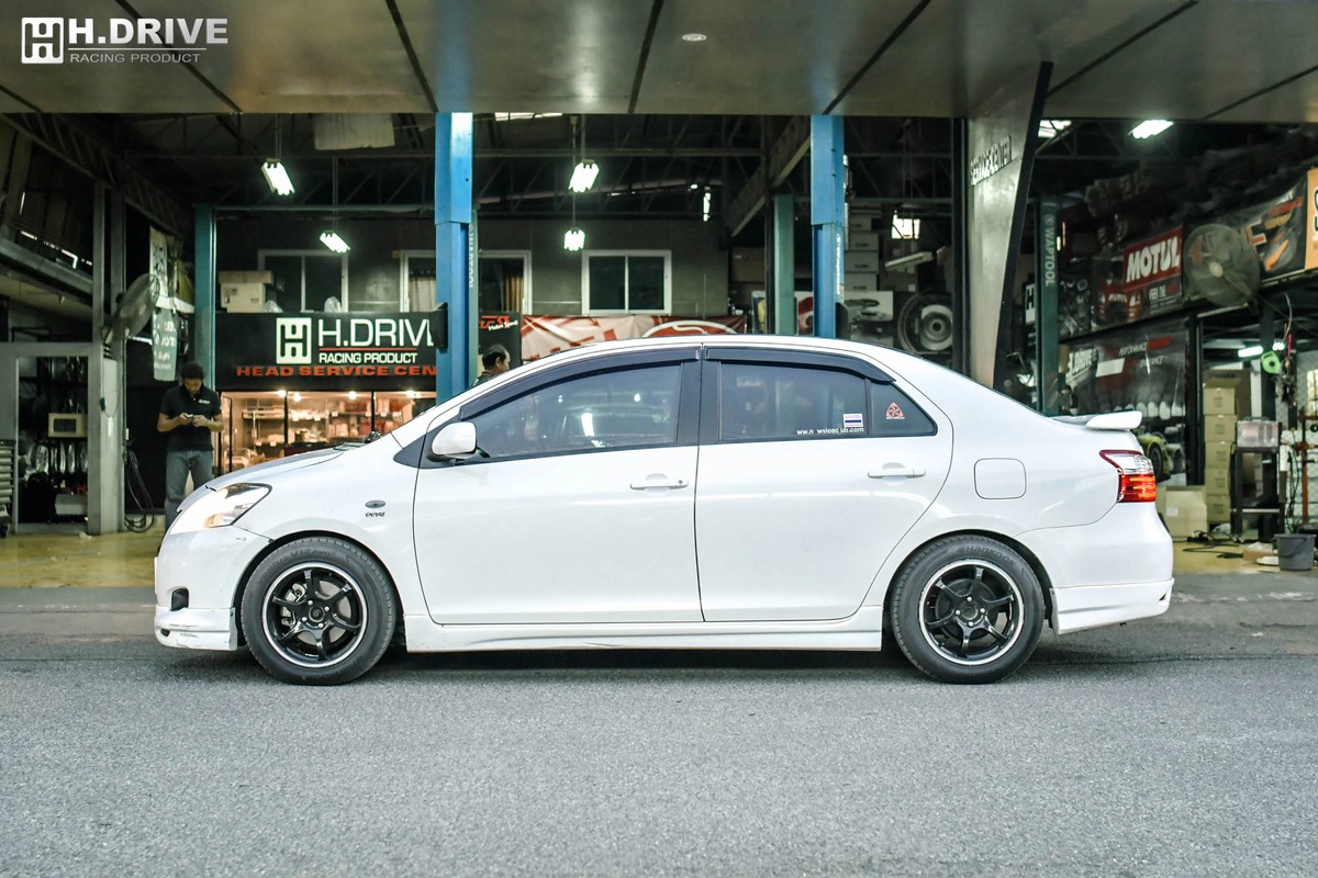 โช้คอัพ TOYOTA Vios'08(NCP93) - H.Drive S Spec — ภาพสินค้า 3