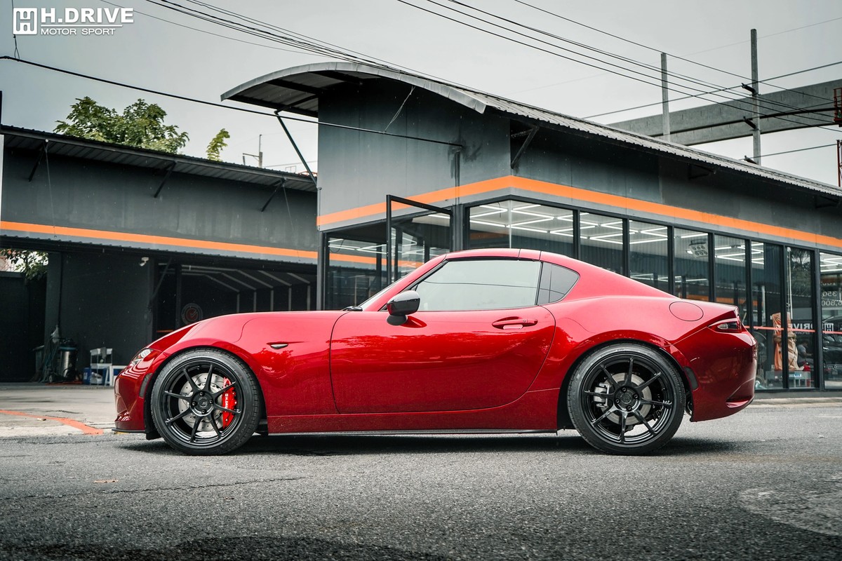 โช้คอัพ MAZDA MX-5 - H.Drive S Spec — ภาพสินค้า 3