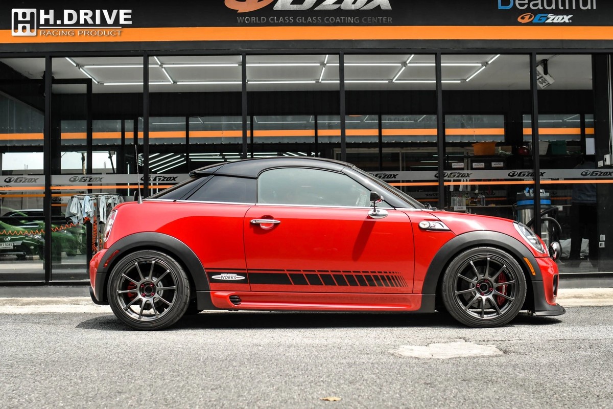 โช้คอัพ Mini Cooper R56 - H.Drive EURO Spec — ภาพสินค้า 3