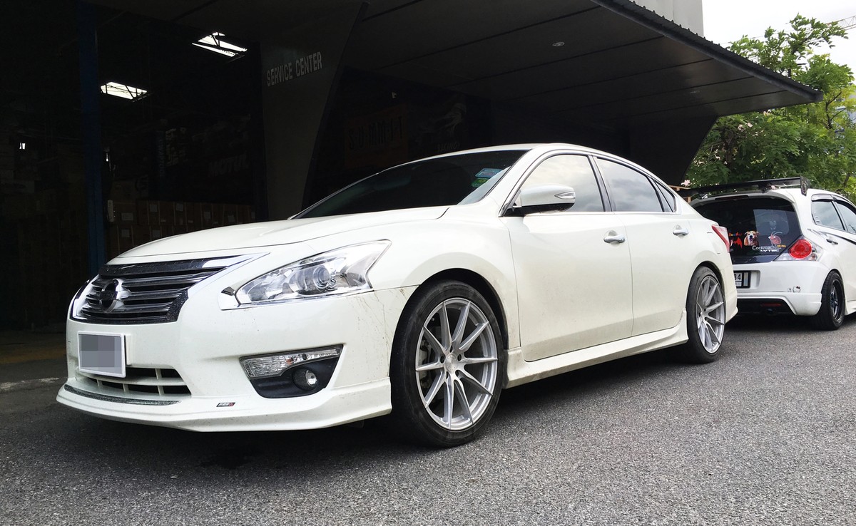 โช้คอัพ NISSAN Teana (L33) - H.Drive S Spec — ภาพสินค้า 2