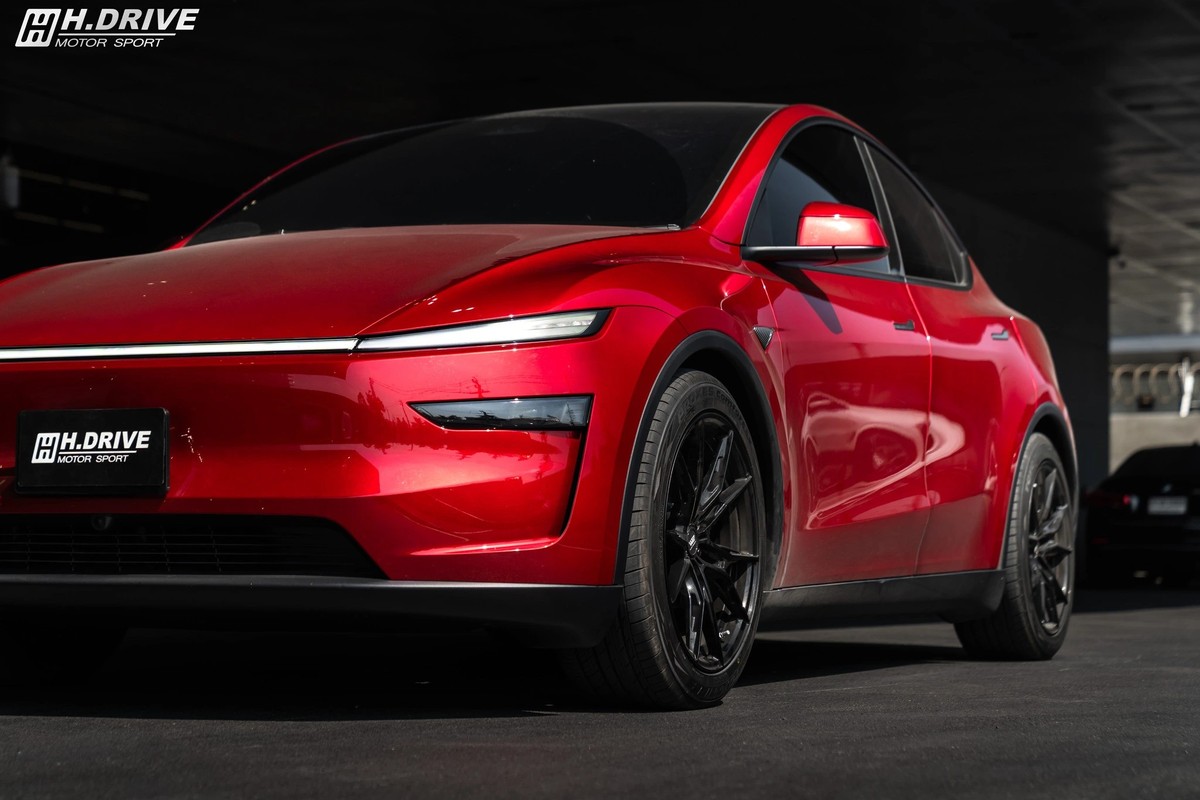 โช้คอัพ TESLA Model Y (AWD)- H.Drive EURO Spec — ภาพสินค้า 10