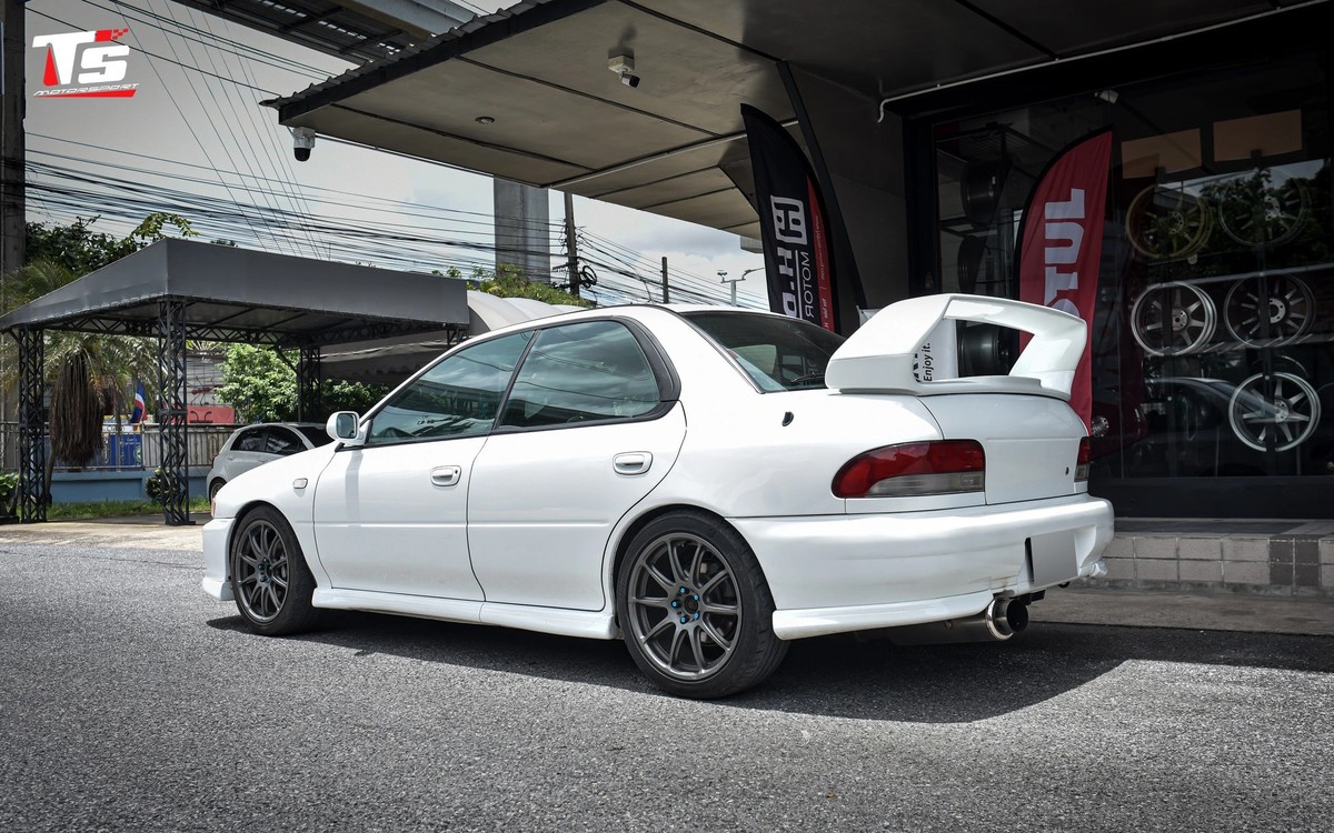 โช้คอัพ SUBARU Impreza (GC8) - H.Drive S Spec — ภาพสินค้า 4