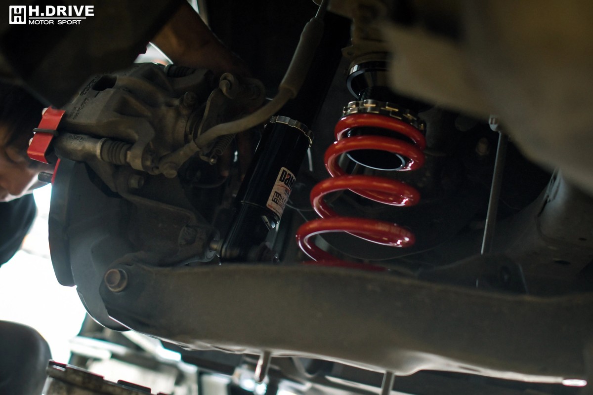 โช้คอัพ MAZDA 3Skyactiv (BM/BN) - H.Drive S Spec — ภาพสินค้า 7