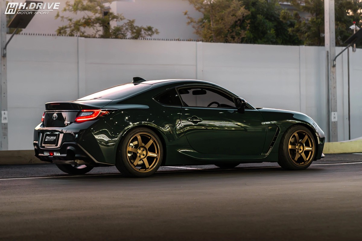โช้คอัพ TOYOTA GR86 - H.Drive S. Spec — ภาพสินค้า 3