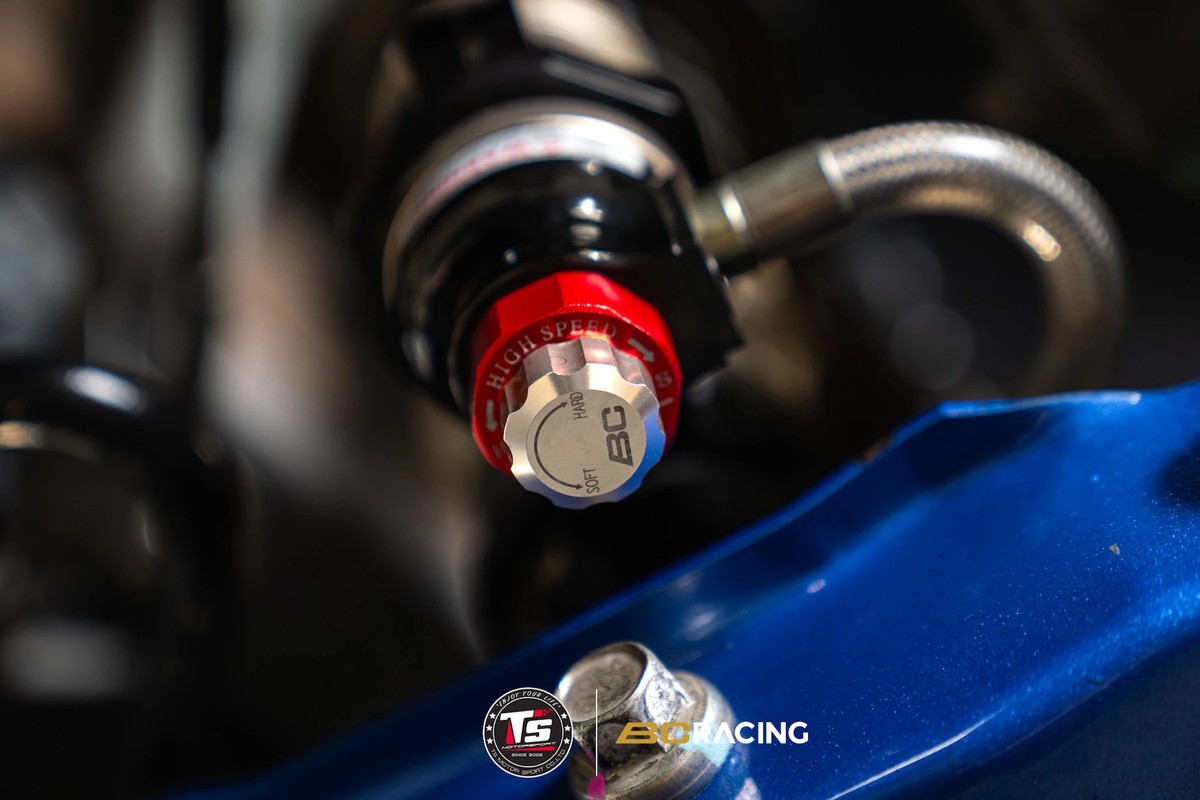 โช้คอัพ TOYOTA GR86 - BC Racing ZX-Series — ภาพสินค้า 6