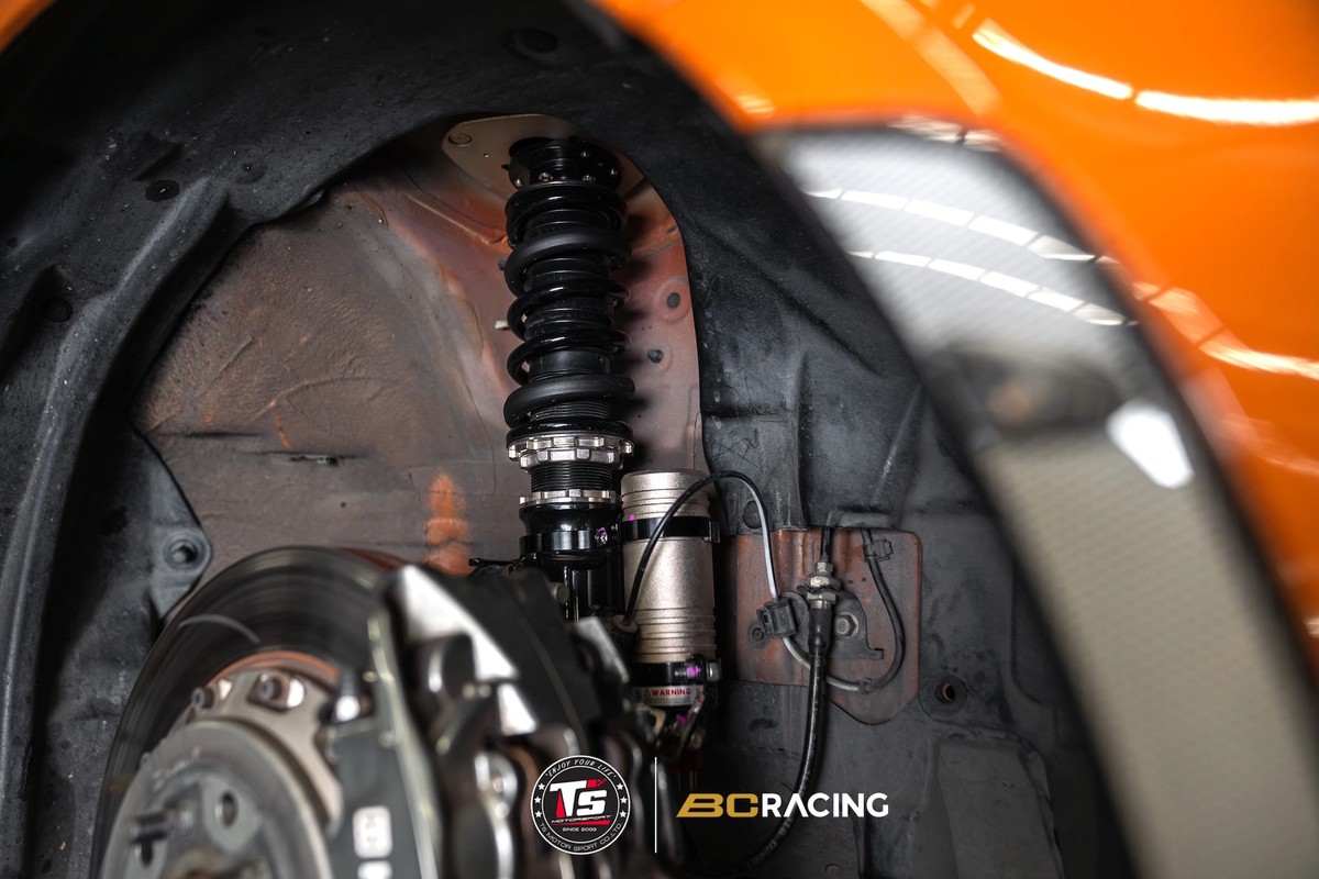 โช้คอัพ TOYOTA GR86 - BC Racing ZX-Series — ภาพสินค้า 8