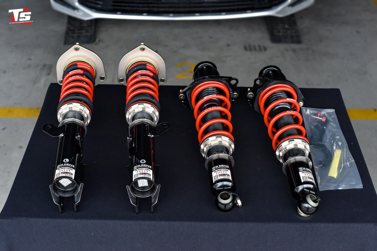 โช้คอัพ TOYOTA COROLLA Altis '13 (E170/E180) - H.Drive S Spec — ภาพสินค้า 2