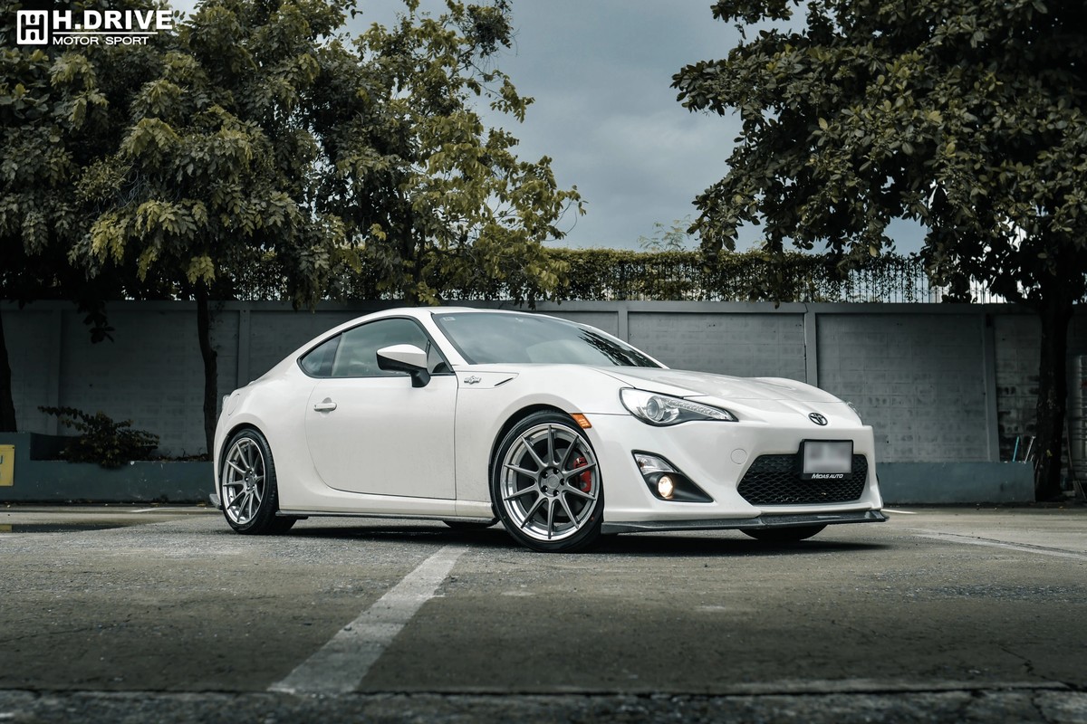 โช้คอัพ TOYOTA FT86 - H.Drive S Spec — ภาพสินค้า 9