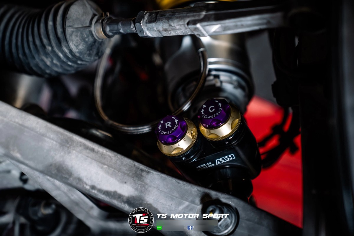 โช้คอัพ Ferrari 488 GTB - KW Suspension V5 — ภาพสินค้า 7