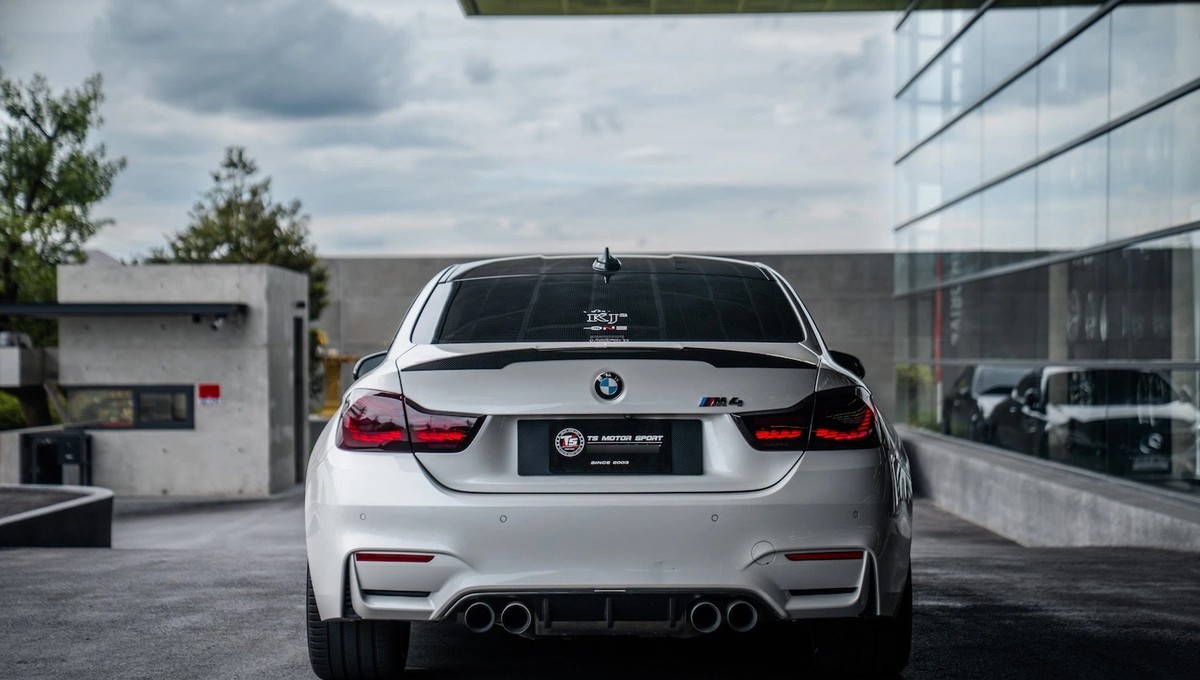 โช้คอัพ BMW M4(F82) - KW Suspension V3 — ภาพสินค้า 8