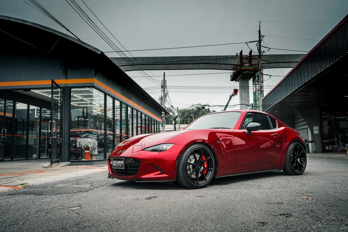 ชุดเบรก Mazda MX-5 - H.DRIVE Brake kit RS Series — ภาพสินค้า 3