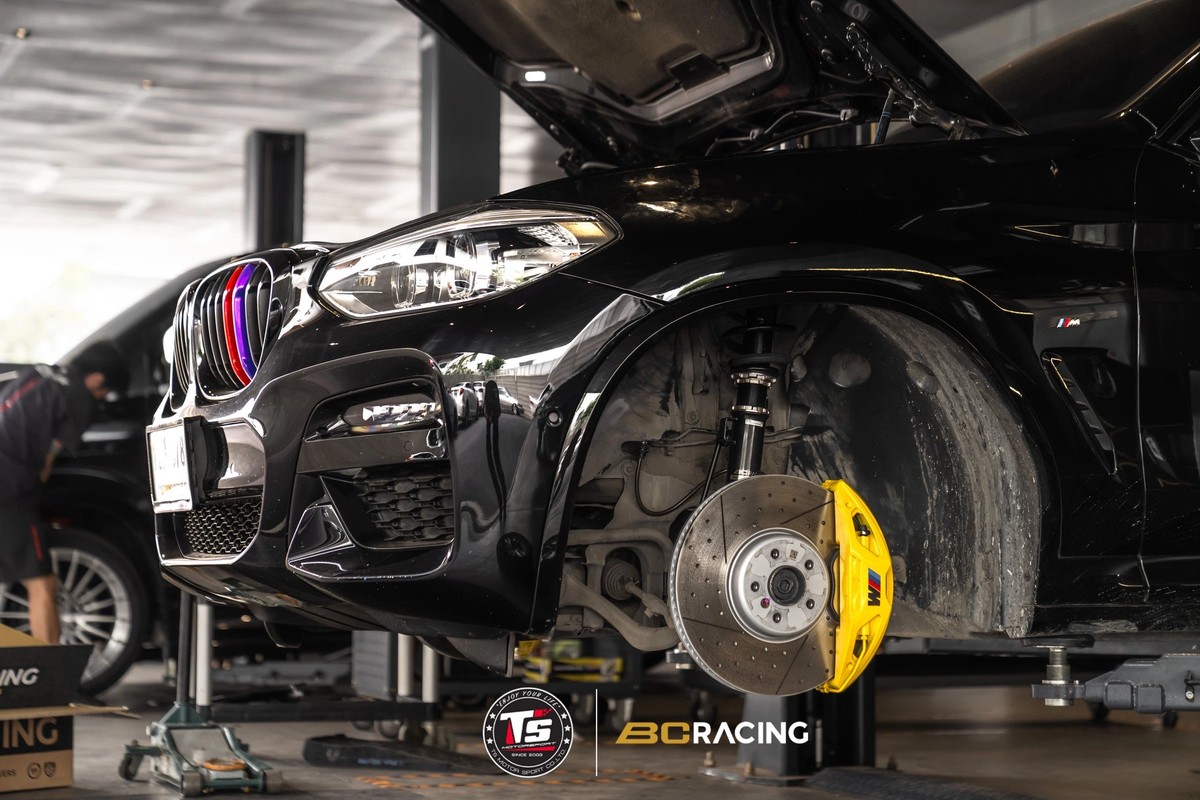 โช้คอัพ BMW X3 (G01) - BC Racing BR-Series — ภาพสินค้า 8