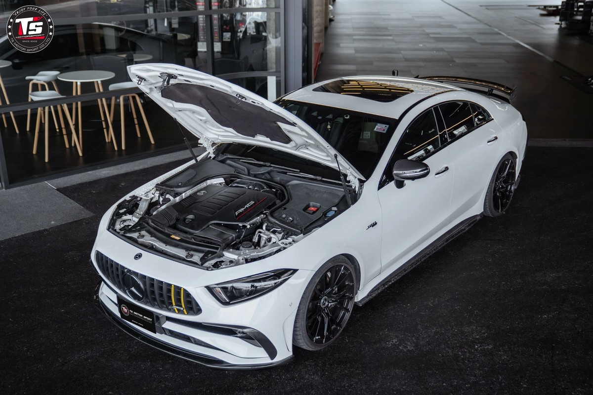 ชุดระบบไอดี Mercedes-AMG CLS53 (C257) - BlackBoost — ภาพสินค้า 5