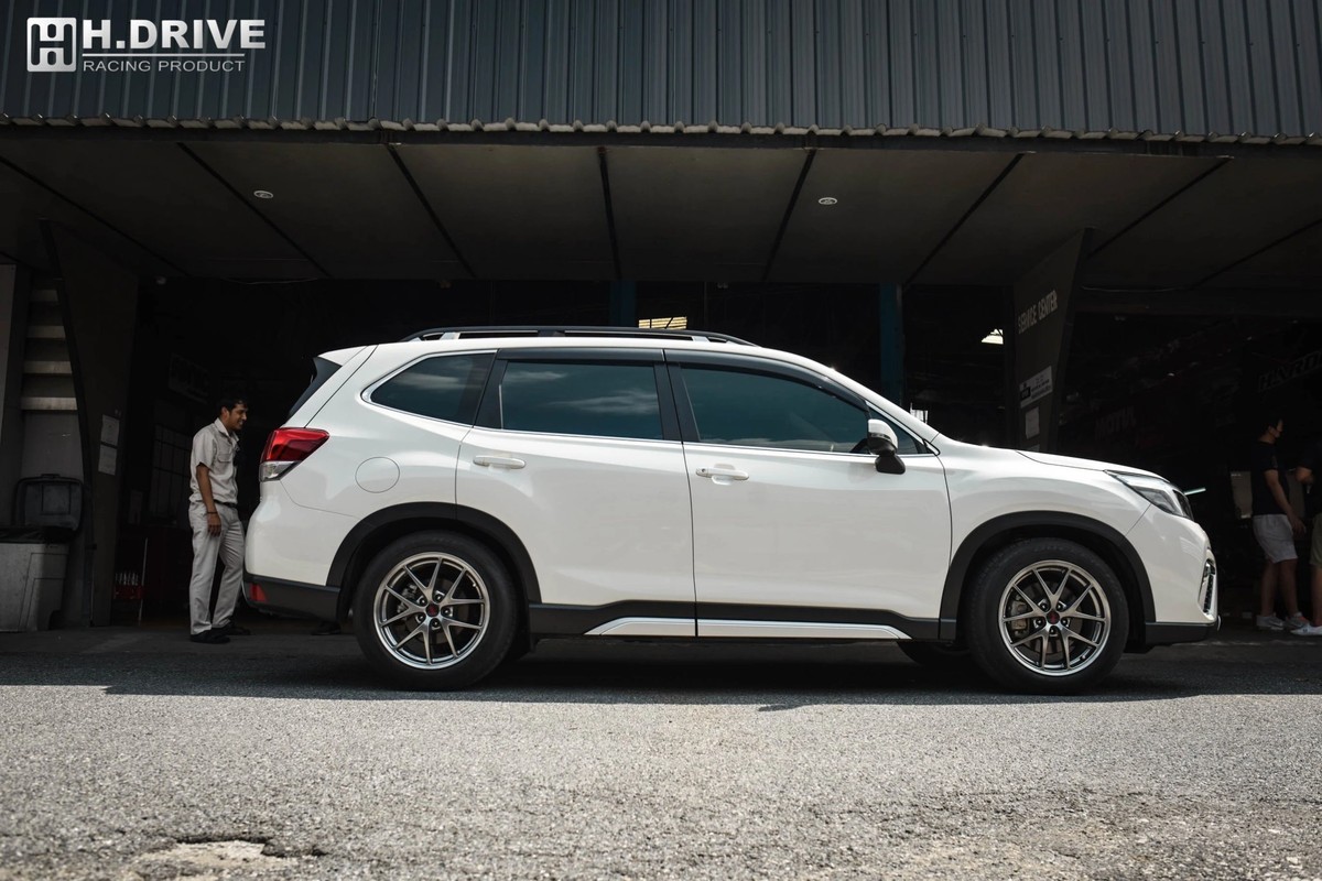 โช้คอัพ SUBARU Forester (SK) - H.Drive S Spec — ภาพสินค้า 6
