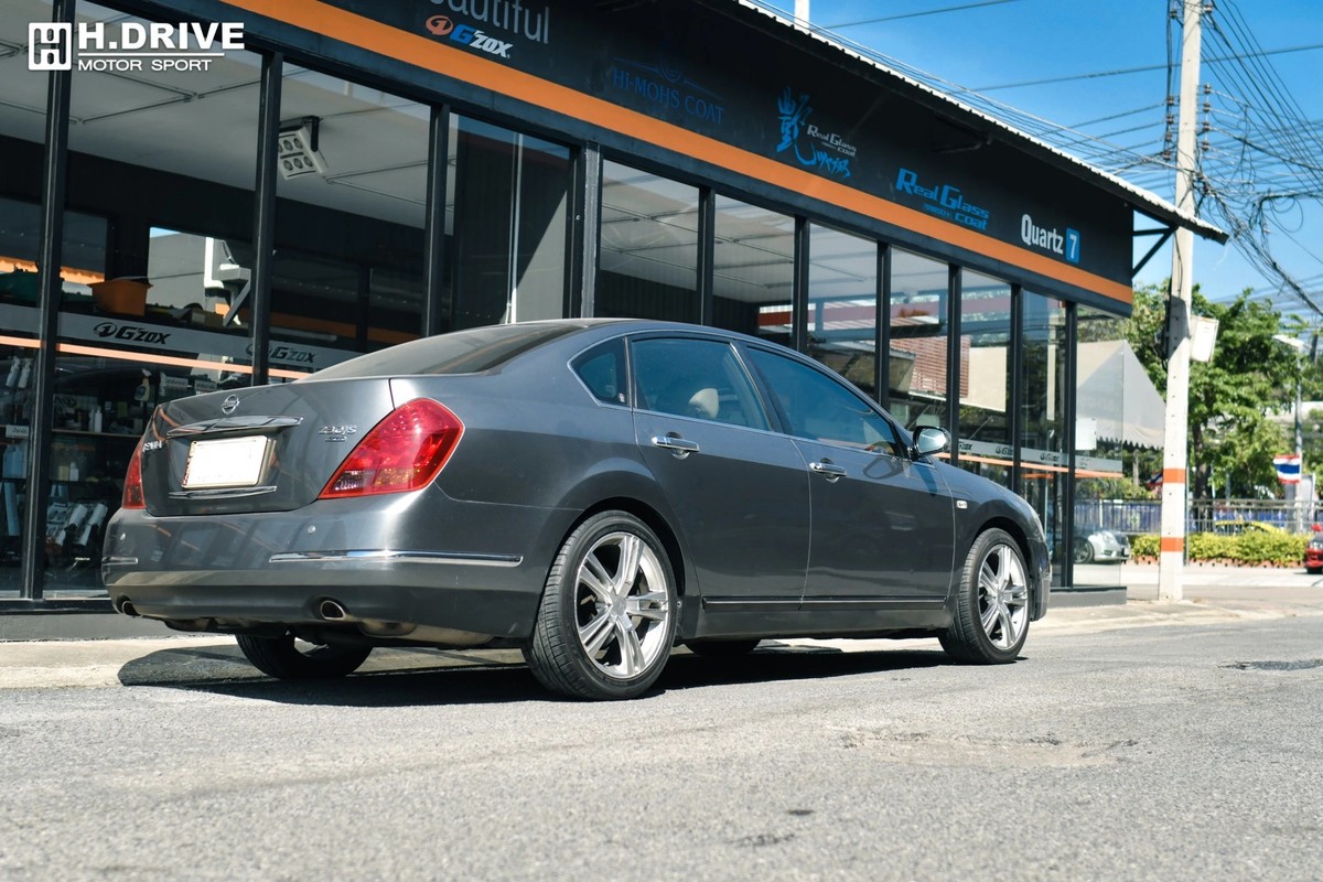 โช้คอัพ NISSAN Teana (J31) - H.Drive S Spec — ภาพสินค้า 4