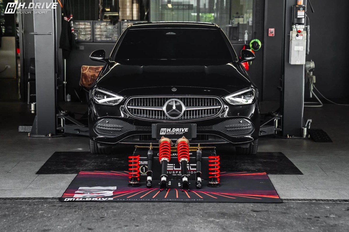 โช้คอัพ Mercedes-Benz C-Class (W206) - H.Drive EURO Spec