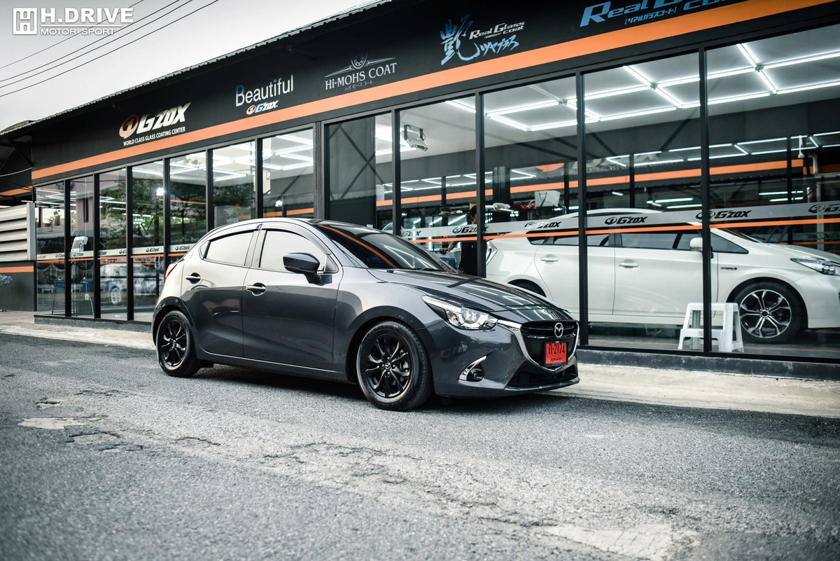 โช้คอัพ MAZDA 2Skyactiv (DJ) - H.Drive S Spec — ภาพสินค้า 13