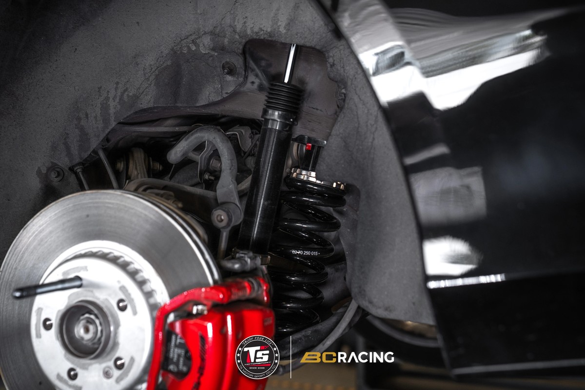 โช้คอัพ Mercedes-Benz E-Class (W213) - BC Racing BR-Series — ภาพสินค้า 5