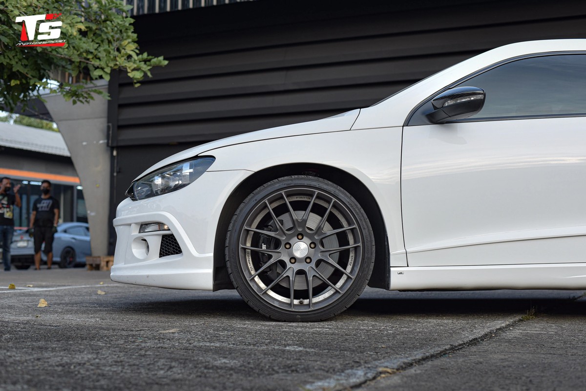 โช้คอัพ VOLKSWAGEN Scirocco - H.Drive EURO Spec — ภาพสินค้า 6