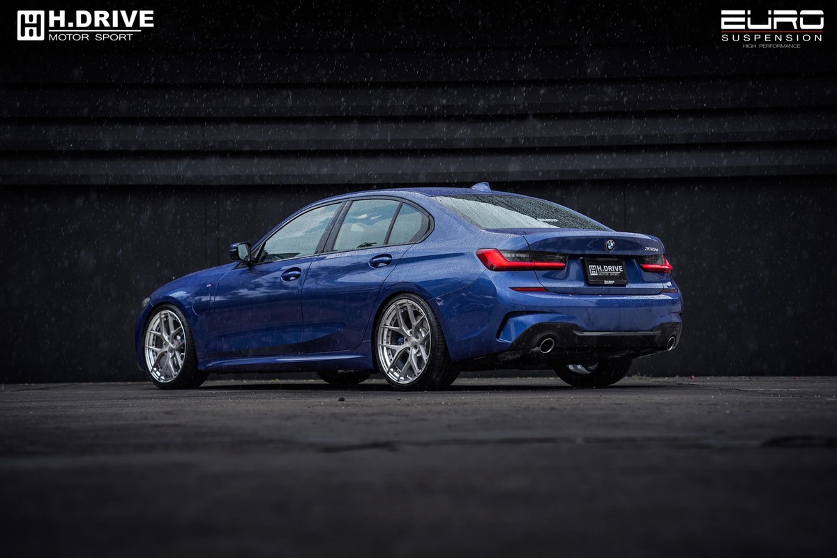 โช้คอัพ BMW 3SERIES (G20) - H.Drive EURO Spec — ภาพสินค้า 5