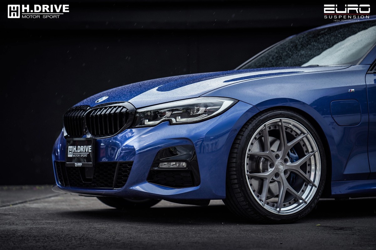 โช้คอัพ BMW 3SERIES (G20) - H.Drive EURO Spec — ภาพสินค้า 4