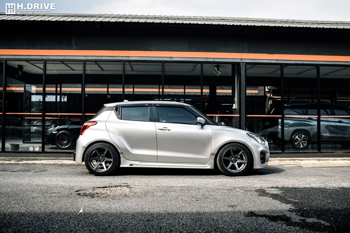 โช้คอัพ SUZUKI Swift (A2L)- H.Drive S Spec — ภาพสินค้า 6