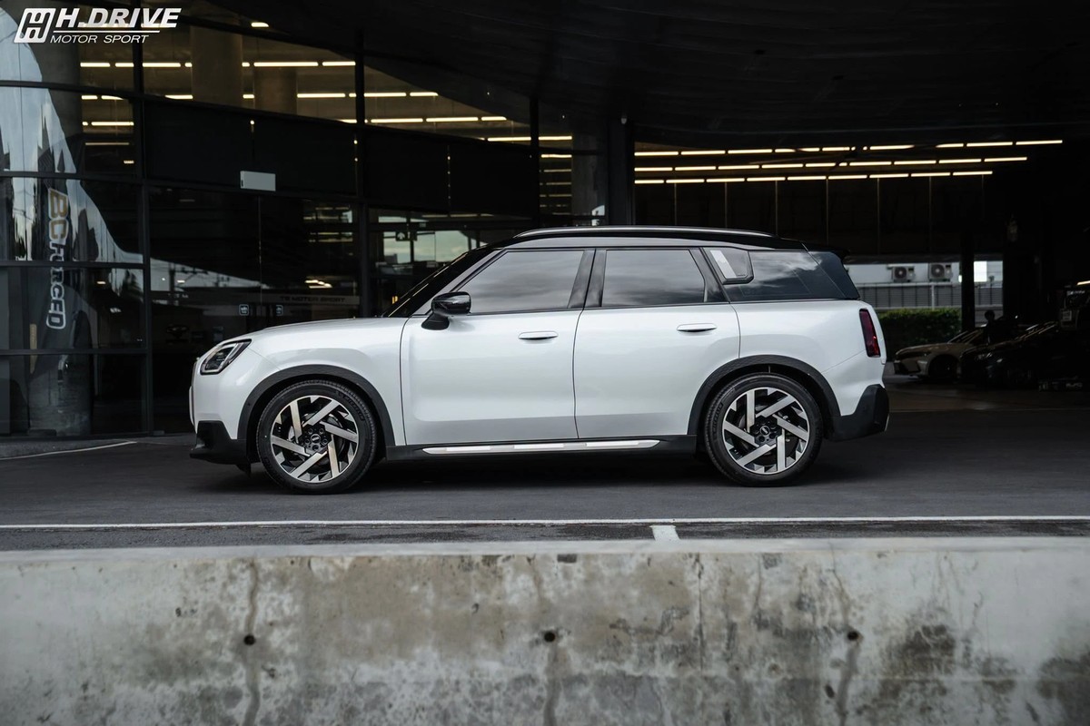 โช้คอัพ MINI Countryman (U25) - H.Drive EURO Spec — ภาพสินค้า 4