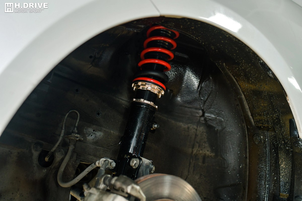 โช้คอัพ SUZUKI Swift (AZG)- H.Drive S Spec — ภาพสินค้า 6