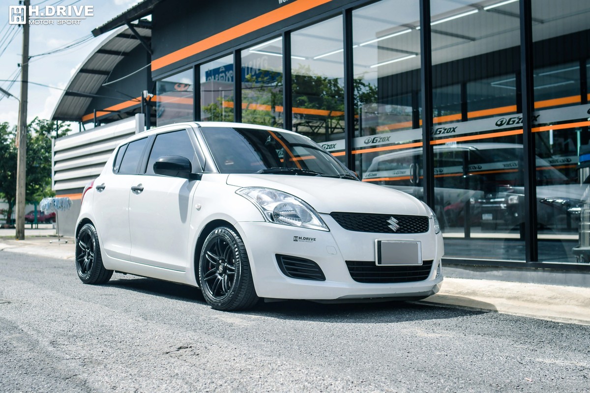โช้คอัพ SUZUKI Swift (AZG)- H.Drive S Spec — ภาพสินค้า 2