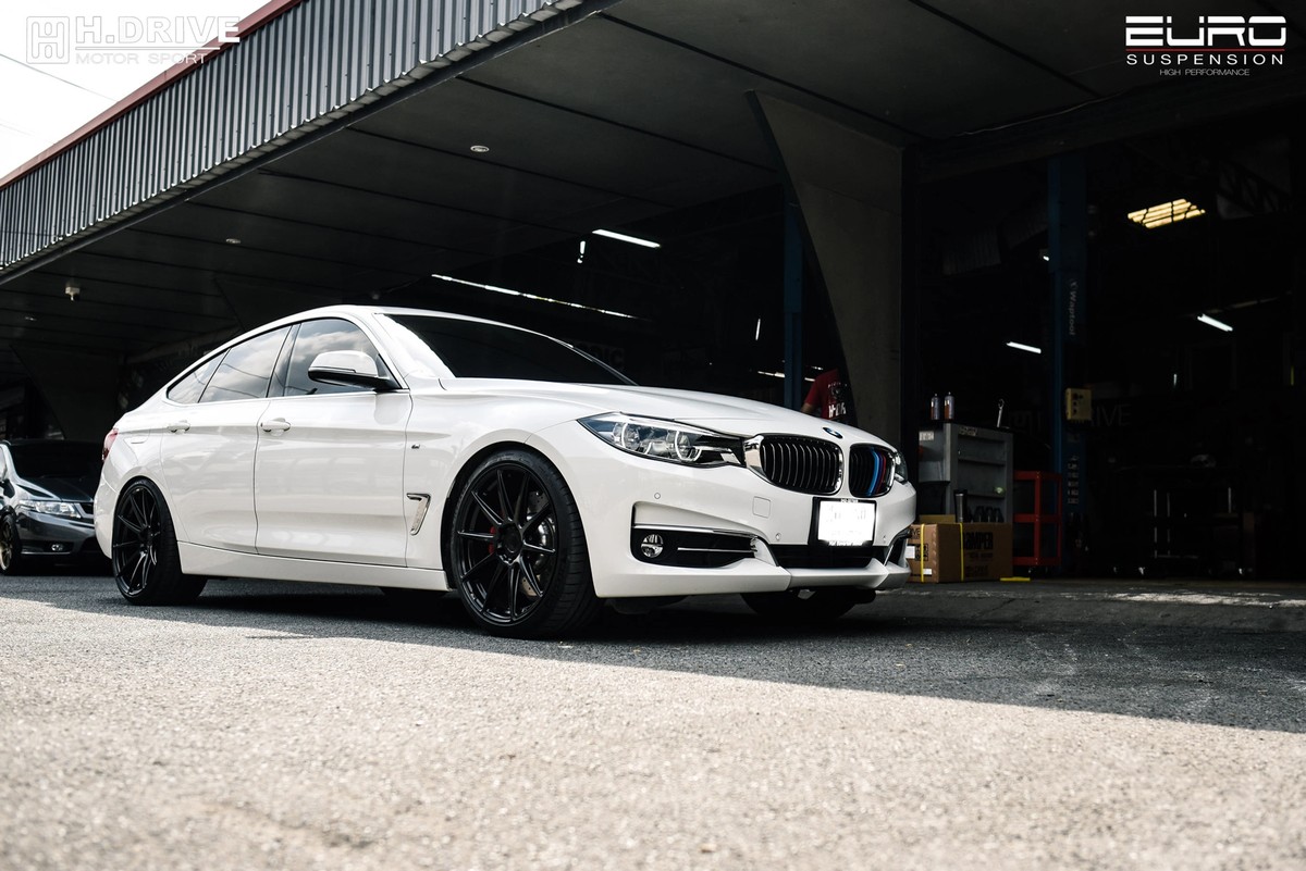 โช้คอัพ BMW 3SERIES GT (F34) - H.Drive EURO Spec