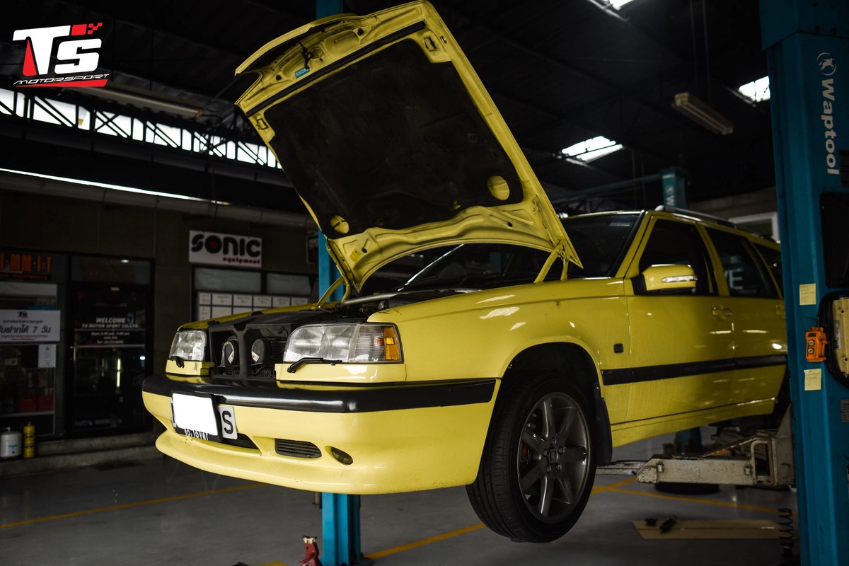 โช้คอัพ VOLVO S70 - H.Drive EURO Spec — ภาพสินค้า 8