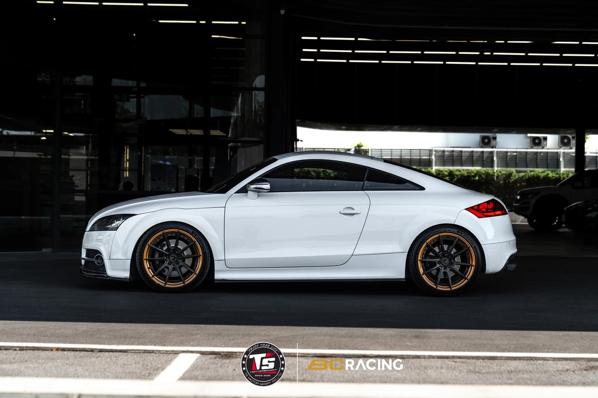 โช้คอัพ AUDI TTS MK2 - BC Racing BR-Series — ภาพสินค้า 7
