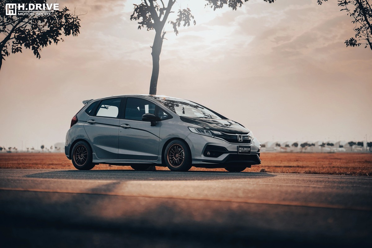 โช้คอัพ HONDA JAZZ GK - H.Drive S Spec — ภาพสินค้า 5