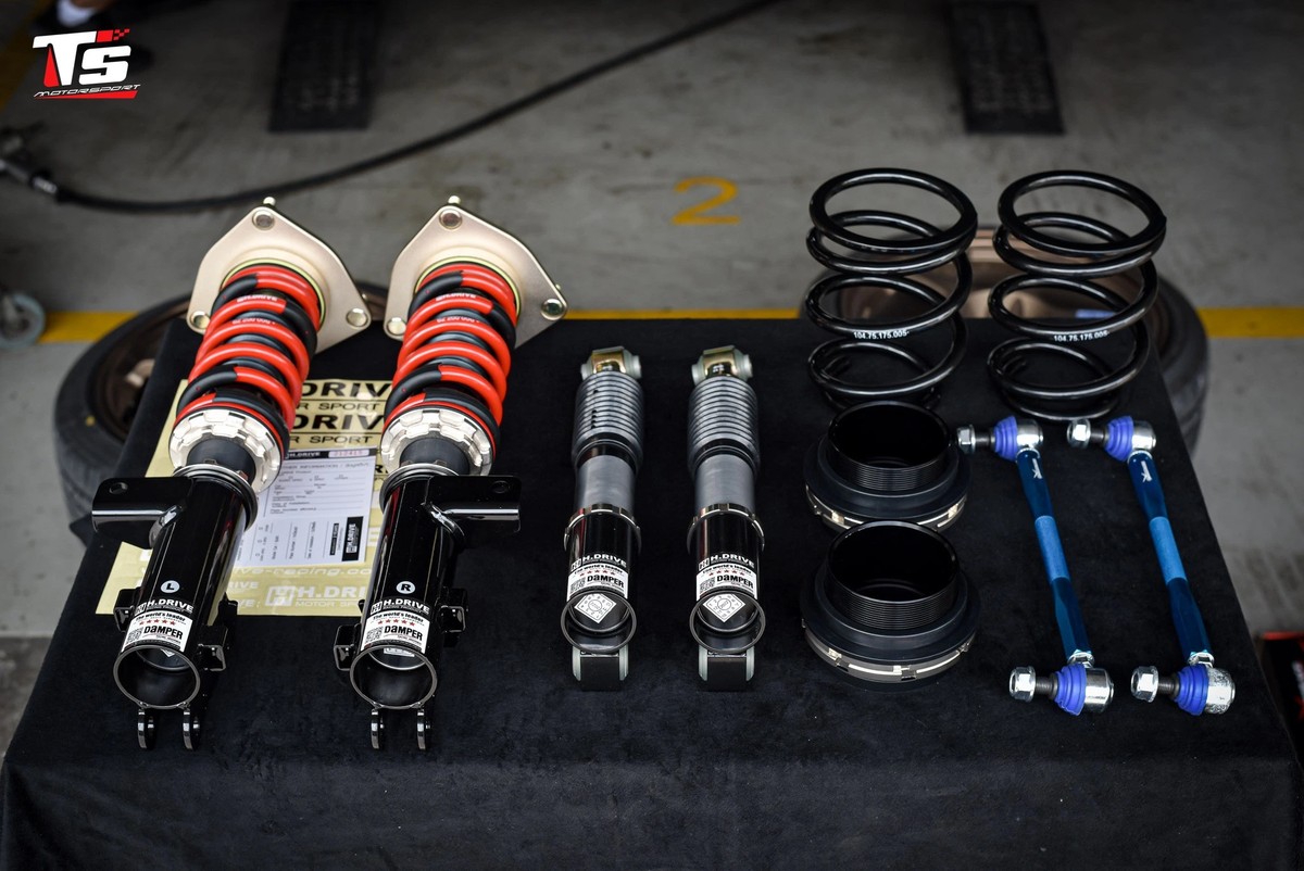โช้คอัพ KIA Cerato - H.Drive S Spec — ภาพสินค้า 3