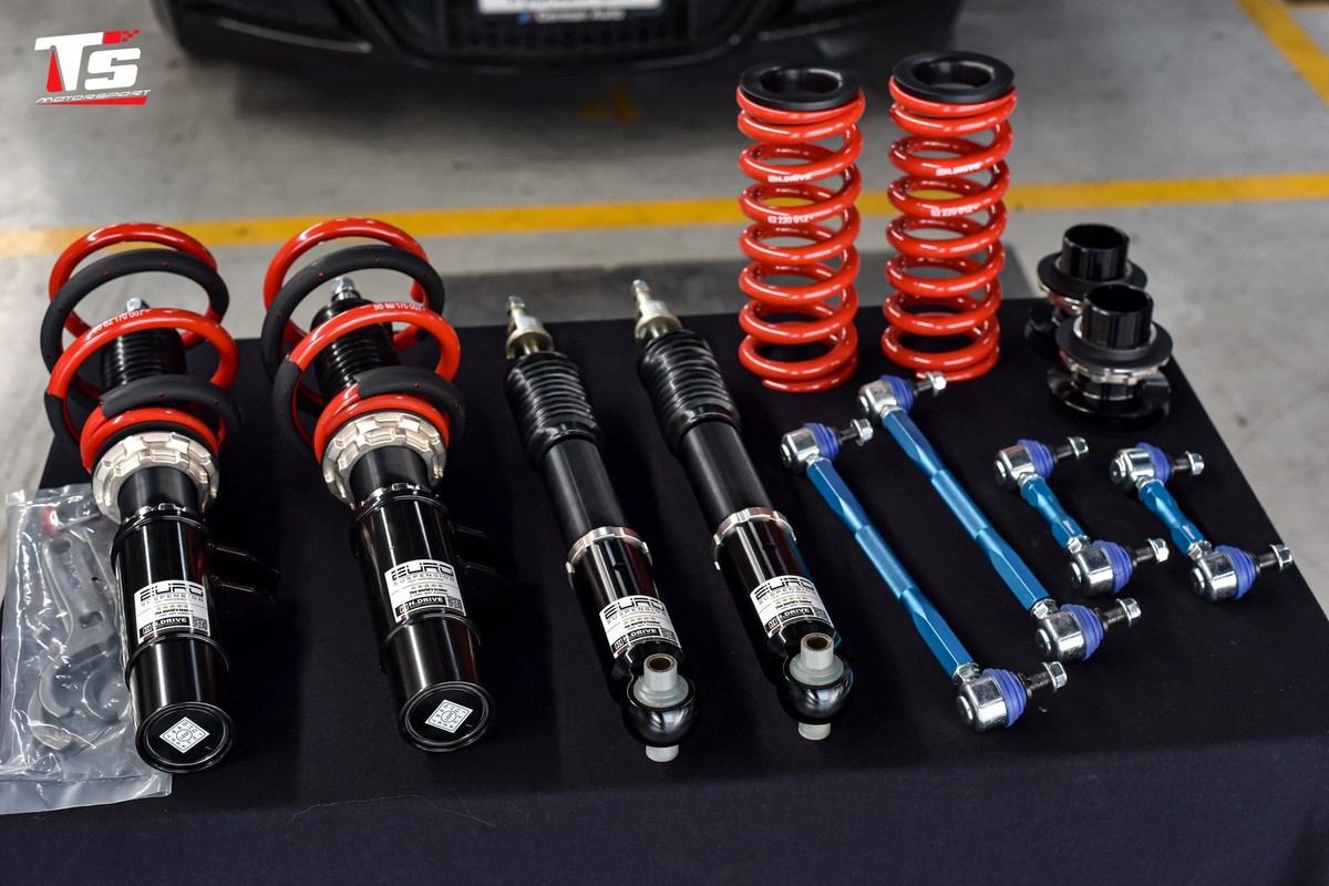 โช้คอัพ BMW 3SERIES (F30) - H.Drive EURO Spec — ภาพสินค้า 4