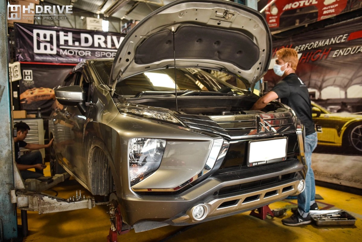 โช้คอัพ MITSUBISHI Xpander - H.Drive S Spec — ภาพสินค้า 3