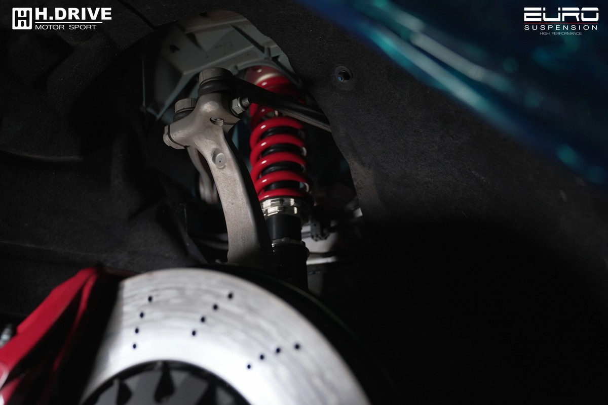 โช้คอัพ AUDI RS5 - H.Drive EURO Spec — ภาพสินค้า 9